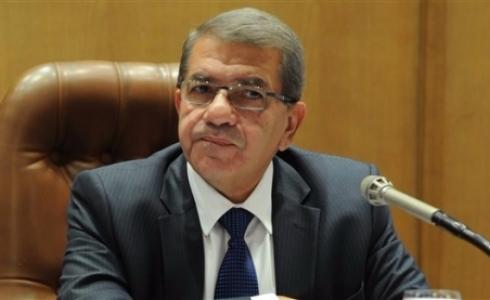 وزير المالية المصري، عمرو الجارحي