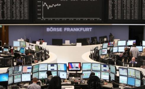 البورصة الألمانية - أرشيفية