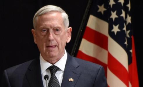  جيمس ماتيس وزير الدفاع الأمريكي