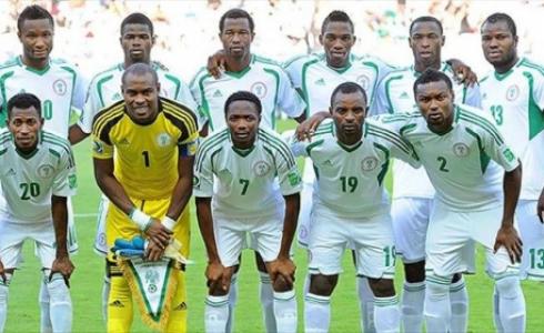 المنتخب النيجيري