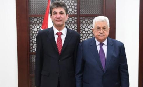 السفير حسين غنام