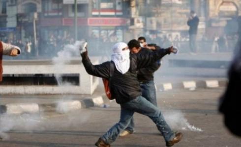 الاحتجاجات زلزلت العالم العربي في عام 2011