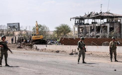 تصاعدت الهجمات ضد القوات التركية في المناطق ذات الأغلبية الكردية.