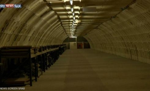 ملاجئ الحرب مزارات سياحية