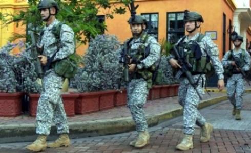 تجرى مراسم التوقيع على الاتفاق في مدينة كارتاخينا وسط اجراءات امن مشددة