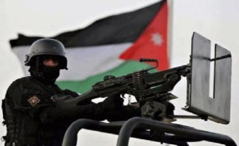 الجيش الاردني