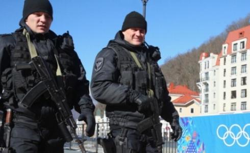 الشرطة الروسية