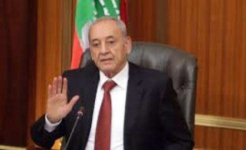 نبيه بري