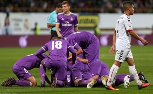 ريال مدريد v.s كولتورال ليونيسا