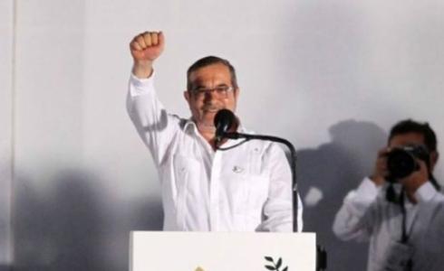 اعتذر زعيم حركة فارك، رودريغو لوندونو - الملقب بـ "تيموشينكو" - لاسر ضحايا الحرب
