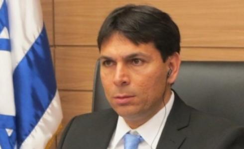  مندوب إسرائيل في الأمم المتحدة "داني دانون"