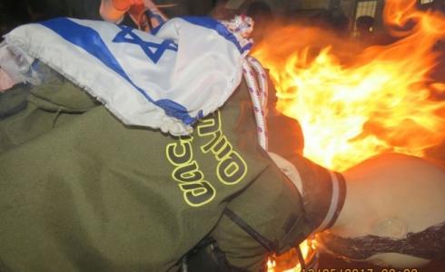 دمى جنود إسرائيليين