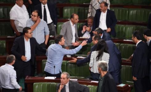 البرلمان التونسي