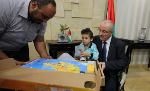 الحمد الله والطفل دوابشة