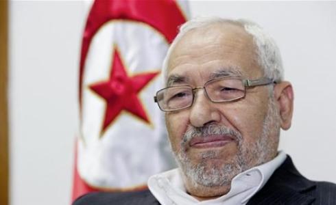 راشد الغنوشي