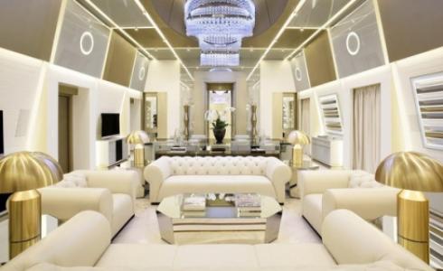  فندق "إكسيليزيور هوتيل جاليا" بمدينة ميلانو الإيطالية