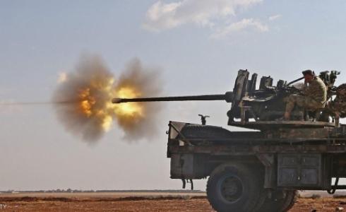 اشتباكات عنيفة بين عناصر الجيش السوري ومسلحي المعارضة