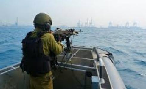 زوراق الاحتلال / ارشيفية