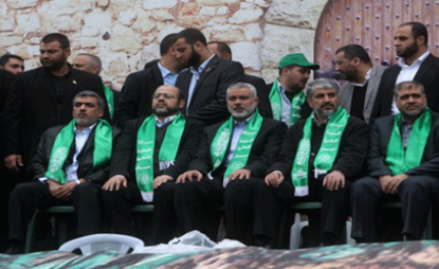 قادة حماس