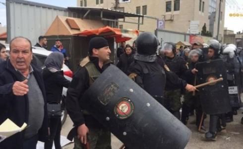 أحداث البيرة اليوم