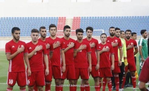 منتخبنا الأولمبي