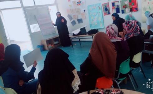  تدريب خريجات