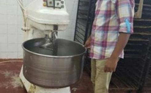 مصبح حلويات
