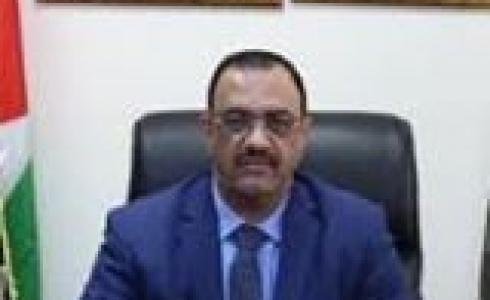 النائب العام يبحث سبل التعاون مع البعثة الأوروبية للمساعدة الحدودية
