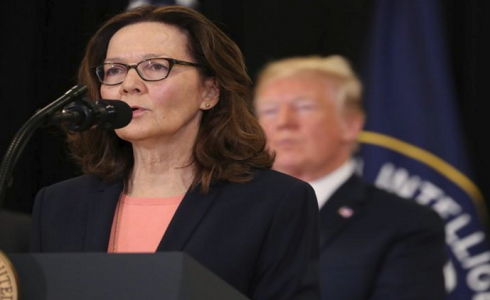 مديرة المخابرات المركزية الأمريكية جينا هاسبل