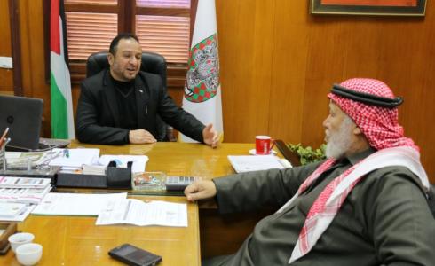 النائب عن كتلة التغيير والإصلاح د. مروان أبو راس