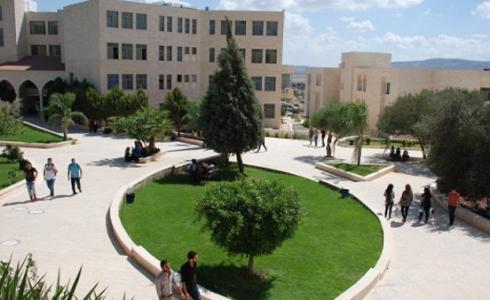 جامعة فلسطين التقنية "خضوري" في طولكرم