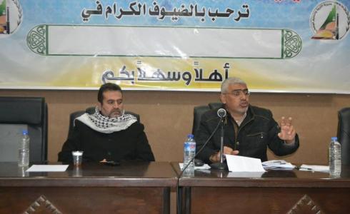 تربية الوسطى تنظم لقاءً حول الأمن والسلامة لموظفي الخدمات