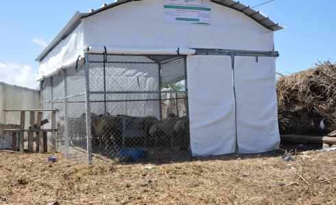 العمل الزراعي