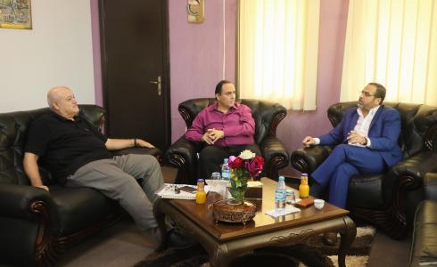  جامعة الإسراء وبلدية الزهراء توقعان اتفاقية تعاون مشترك