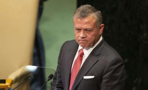 العاهل الأردني الملك عبدالله الثاني