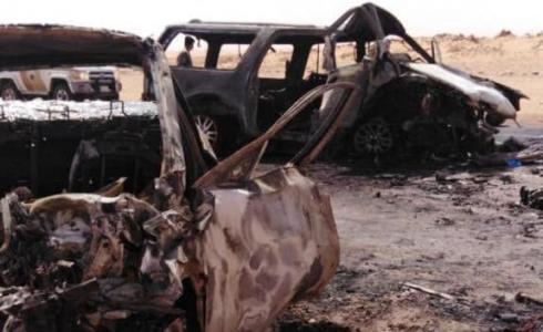 وفاة أسرة سعودية بحادث أليم. - والأخ يروي تفاصيل الفاجعة