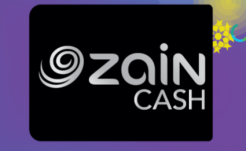محفظة زين كاش