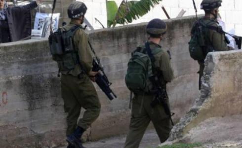 الاحتلال يسلم سبعة إخطارات هدم في اللبن الشرقية 