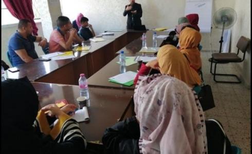 دورة للاعلاميين