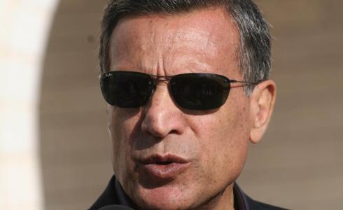 نبيل ابو ردينة - المتحدث باسم الرئاسة الفلسطينية