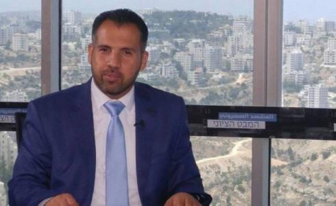 الصحفي علاء الريماوي