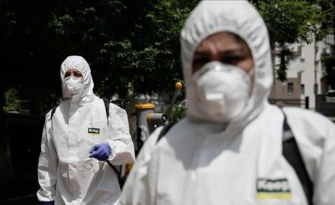 طبيبان لبنانيان بمواجهة فايروس كورونا