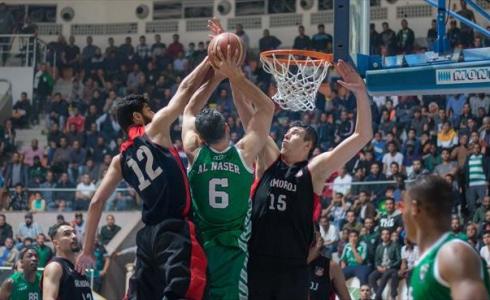 مجموعة فلسطين في كأس اسيا لكرة السلة 2019