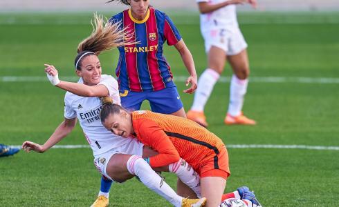 مباراة الكلاسيكو