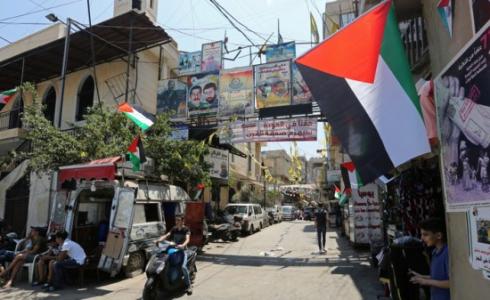الفلسطينيون في لبنان