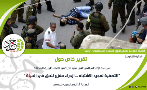 الهيئة الدولية لدعم حقوق الشعب الفلسطيني 