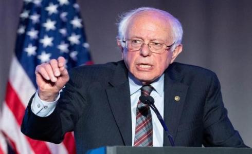 بيرني ساندرز