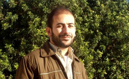 الأسير أيمن طبيش