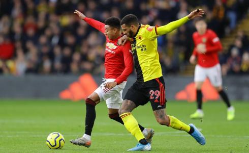 مانشستر يونايتد وواتفورد