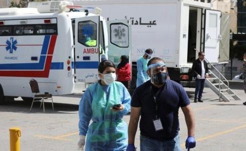 الأردن يسجل 27 إصابة جديدة بفيروس كورونا